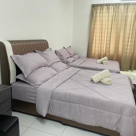 Zaravip Homestay Lahat Luaran gambar