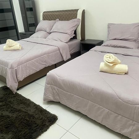 Zaravip Homestay Lahat Luaran gambar