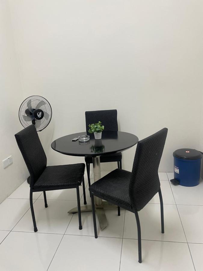 Zaravip Homestay Lahat Luaran gambar